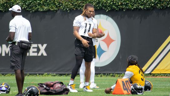 Claypool ready to take game to next level taken on the South Side (Steelers)